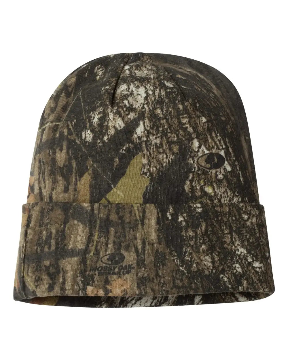 Kati Lcb12 12’’ Licensed Camo Cuffed Beanie - Mossy Oak Breakup - Sand / one Size Fits Most