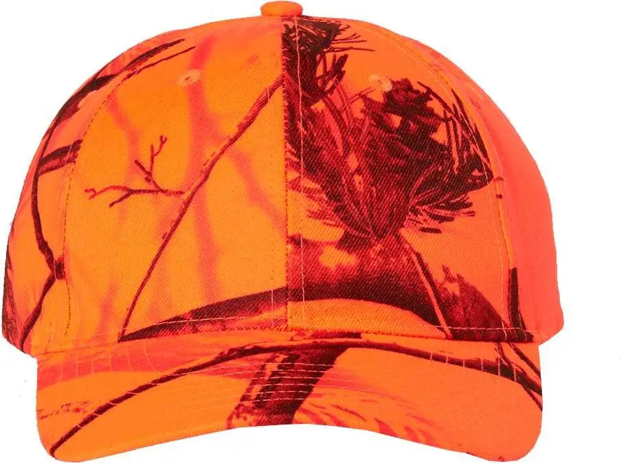 Kati Sn200 Specialty Licensed Camo Cap - Blaze Realtree Ap