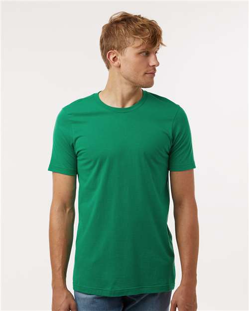 Kelly Combed Cotton T-Shirt - 602