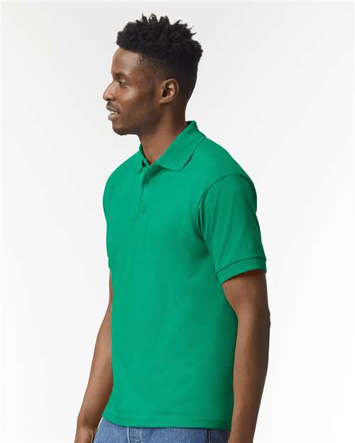Kelly Green DryBlend® Jersey Polo - 8800