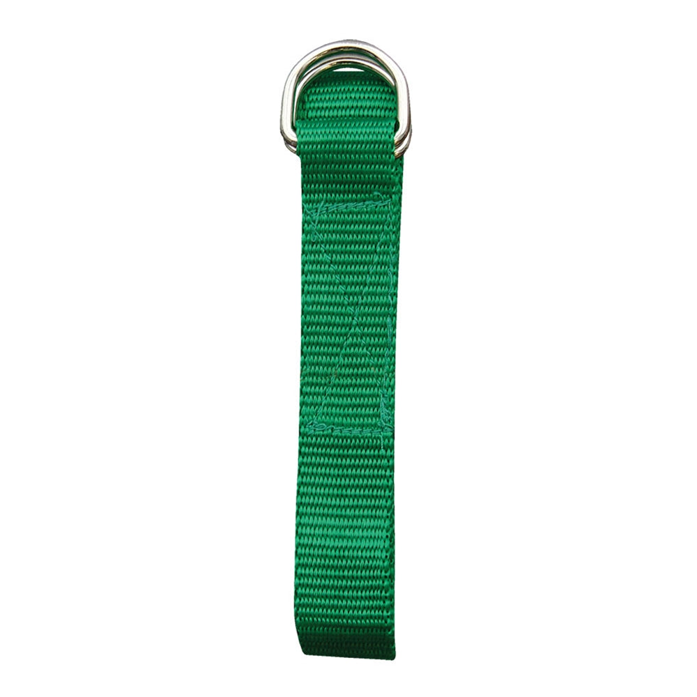 KELLY GREEN Football Belt