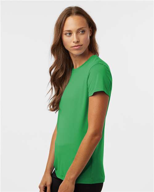 Kelly Green Pro-Lock Women&#39;s Performance T-Shirt - 48000L
