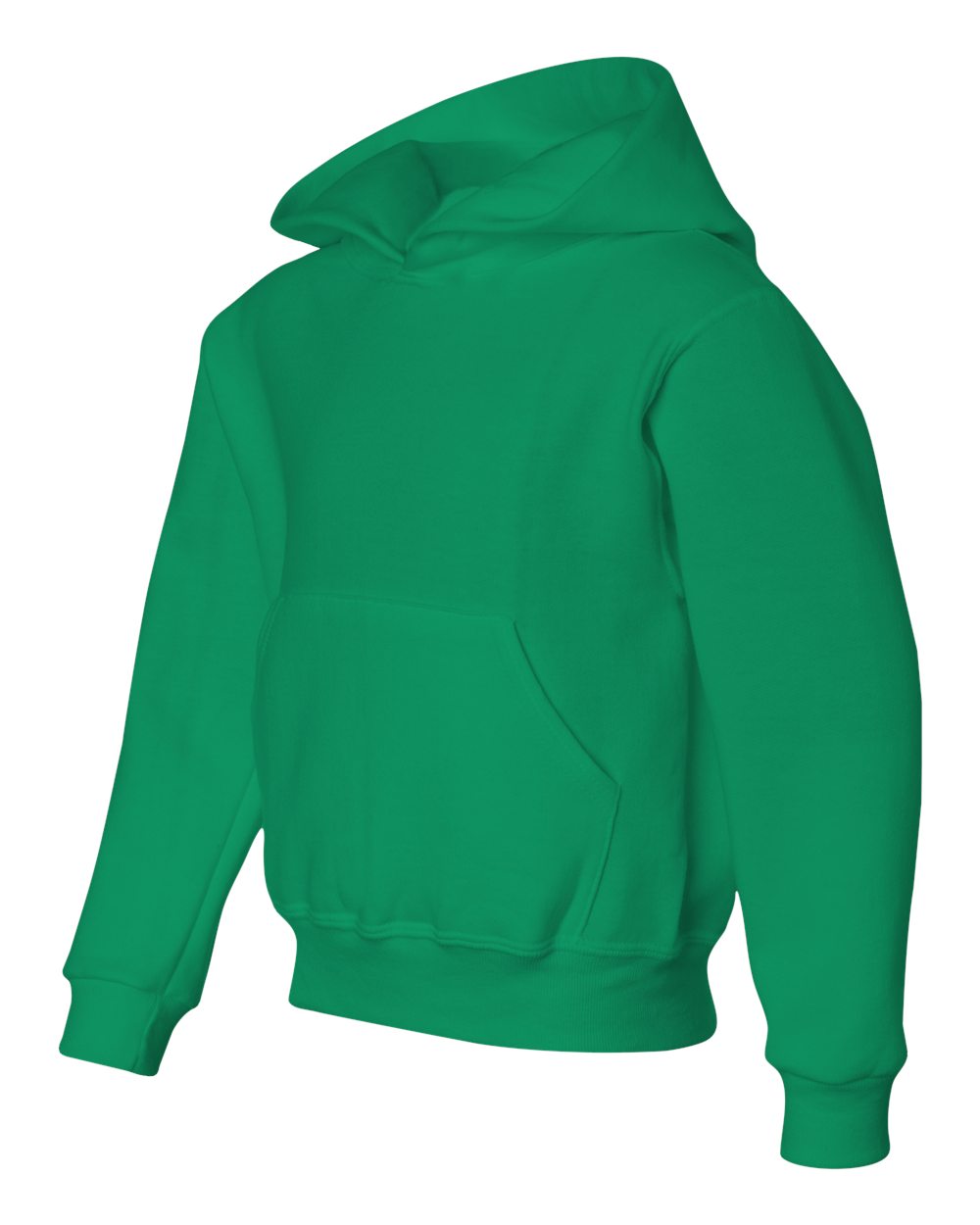 Kelly NuBlend® Youth Hooded Sweatshirt - 996YR