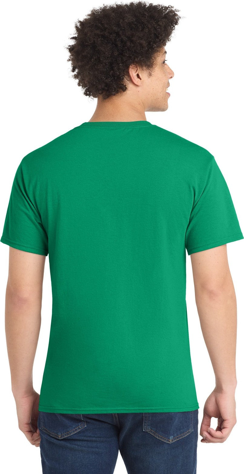 Kelly Port & Co Core Blend Tee. PC55