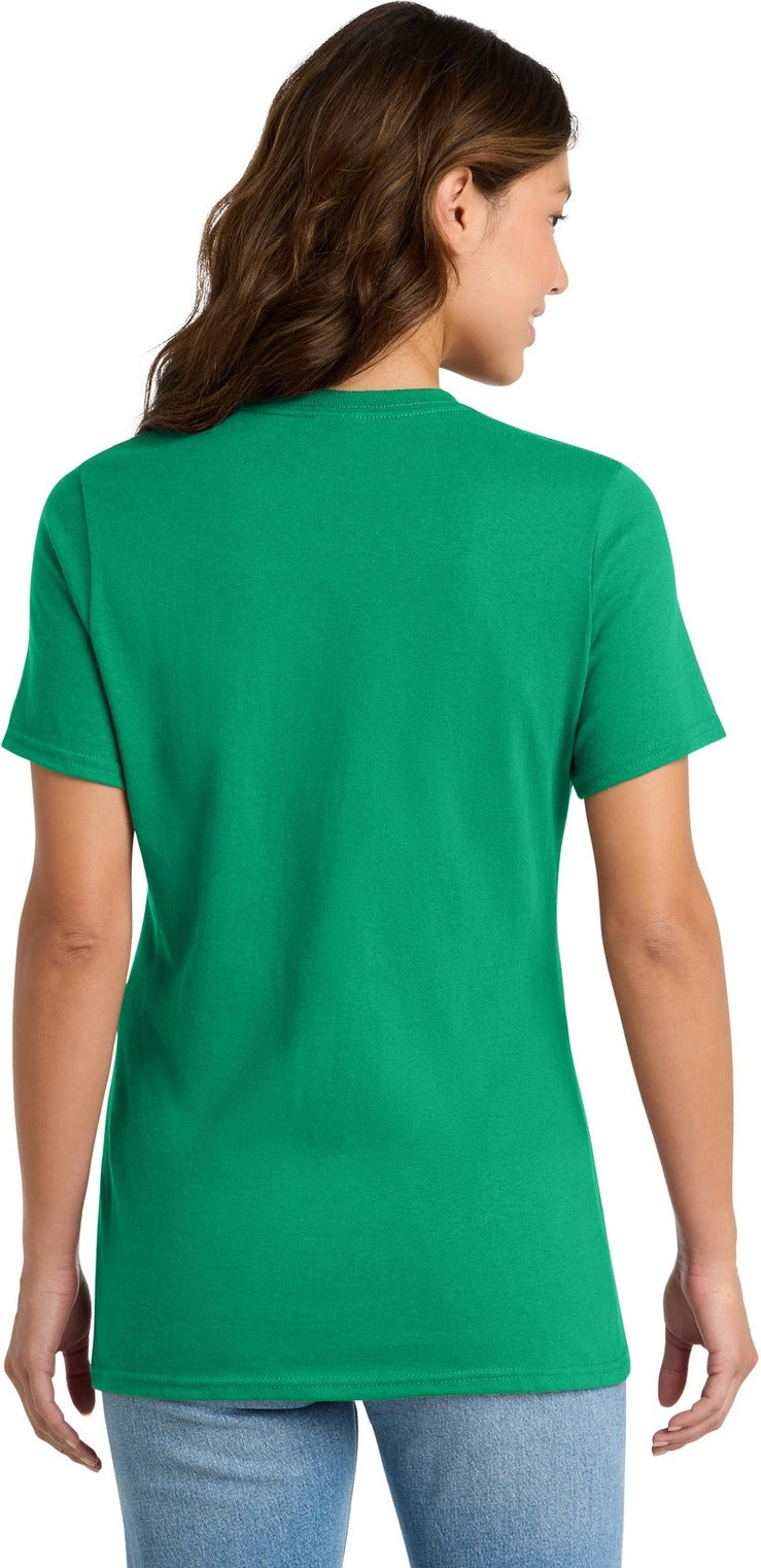 Kelly Port & Co Women's Core Cotton Tee. LPC54