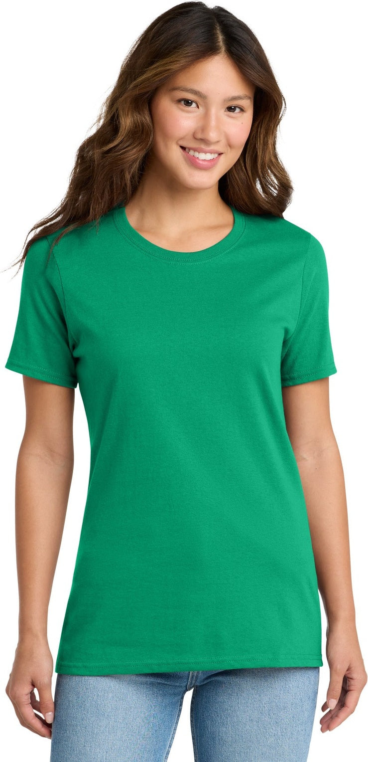 Kelly Port & Co Women's Core Cotton Tee. LPC54