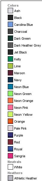 Kelly Port & Co Youth Core Fleece Full-Zip Hooded Sweatshirt. PC90YZH