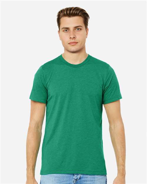 Kelly Triblend Triblend Tee - 3413
