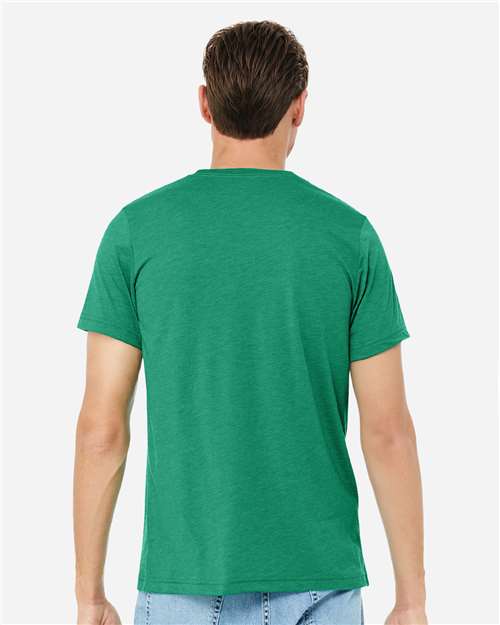 Kelly Triblend Triblend Tee - 3413
