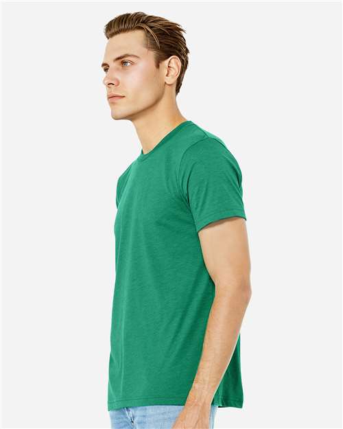 Kelly Triblend Triblend Tee - 3413