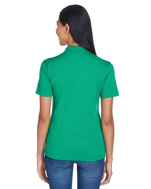 Kelly Women&#39;s Cool &amp; Dry Sport Polo - 8404