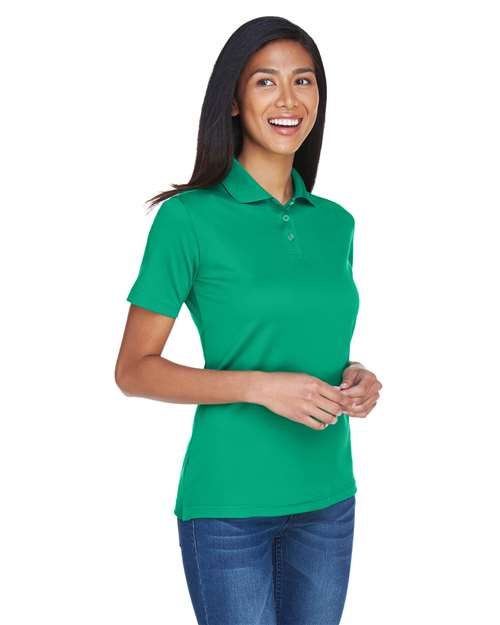 Kelly Women&#39;s Cool &amp; Dry Sport Polo - 8404