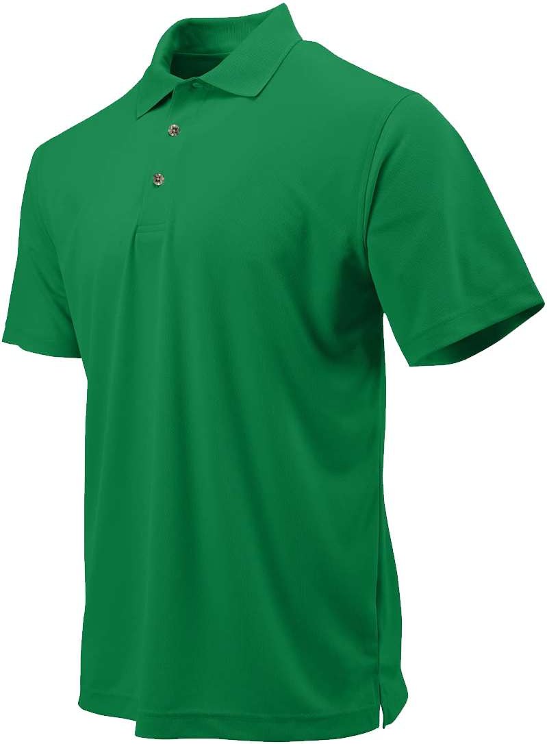 Kelly Youth Saratoga Performance Mini Mesh Polo - 108Y