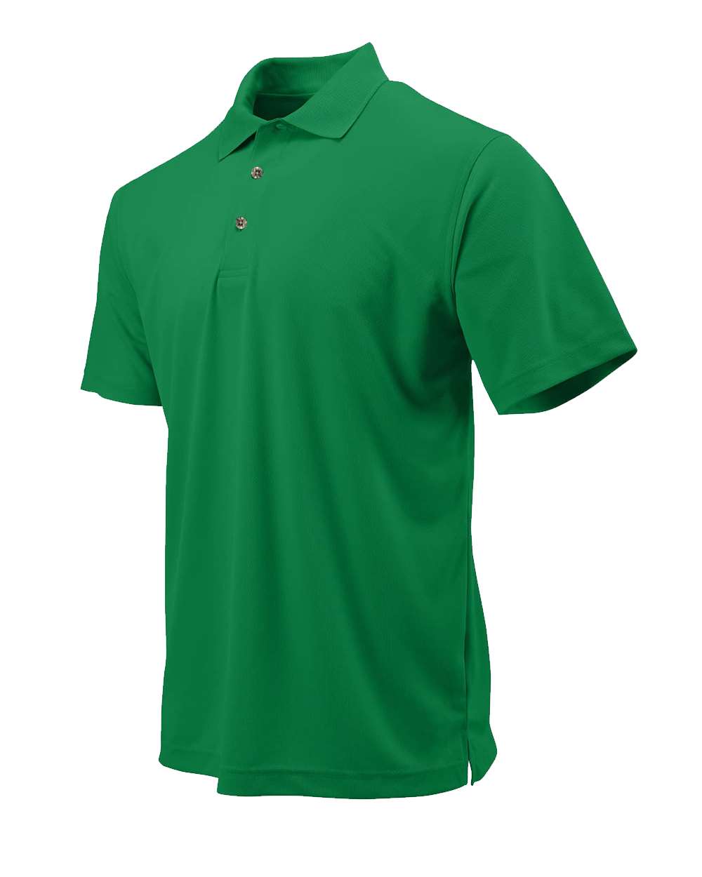 Kelly Youth Saratoga Performance Mini Mesh Polo - 108Y