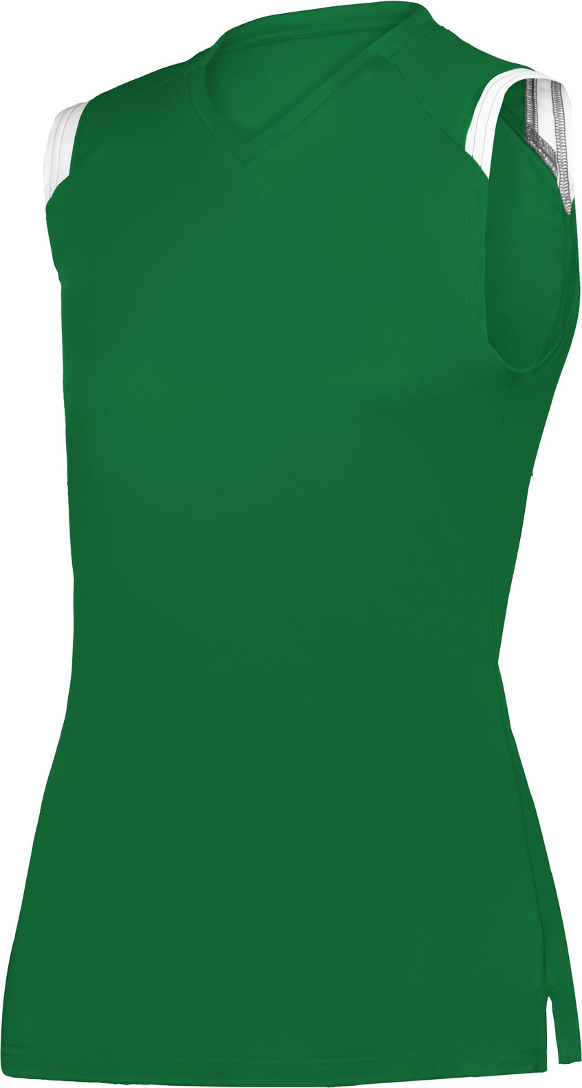 KELLY/WHITE (BA) ON THE RISE GRLS SLVLSS JSY