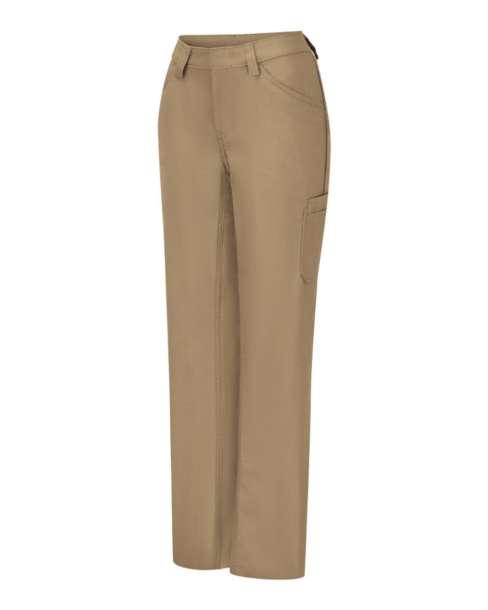 Khaki - 24I Women's Lightweight Crew Pants - Extended Sizes - PT3LEXT