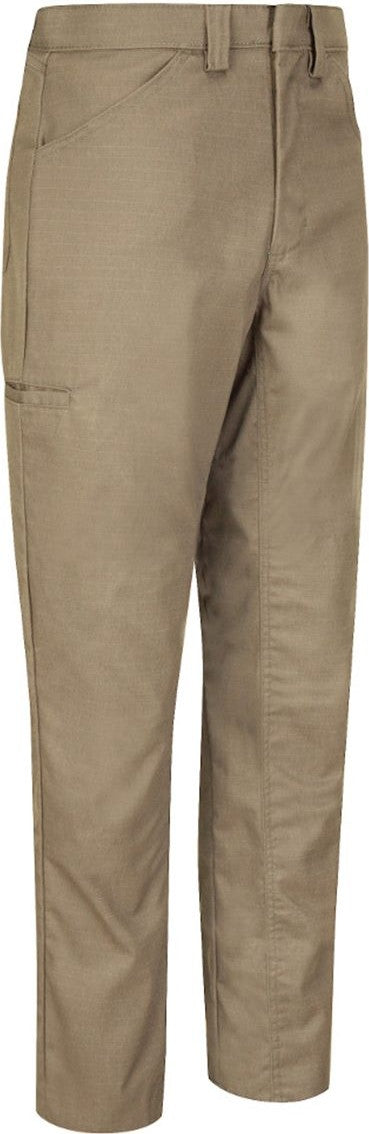 Khaki - 34I Lightweight Crew Pants - PT2L