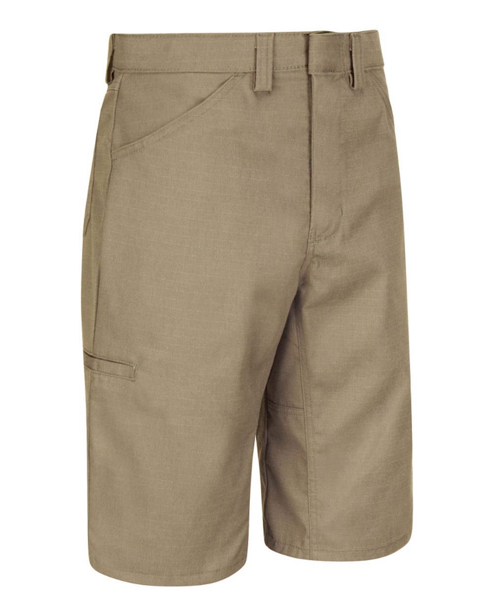 Khaki Lightweight Crew Shorts - PT4L