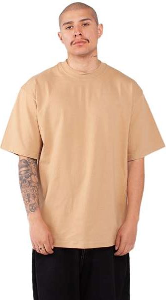 Khaki Max Heavyweight T-Shirt - SHMHSS