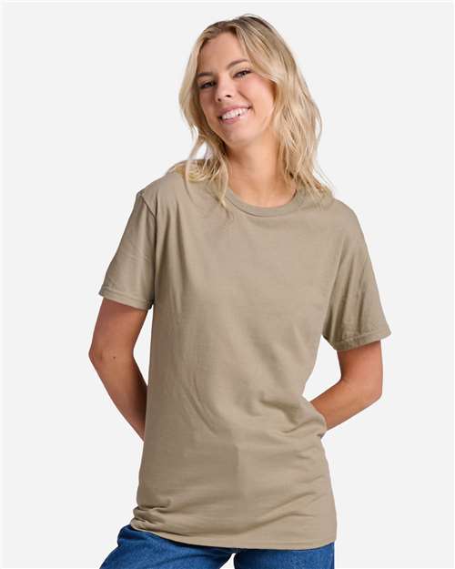 Khaki Unisex Classics™ T-Shirt - 363M
