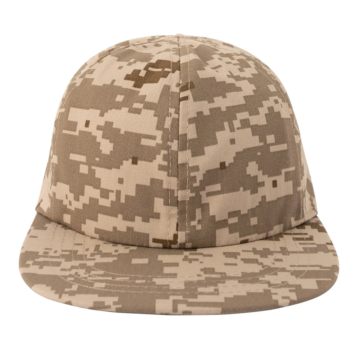 Kid’s Adjustable Camo Cap