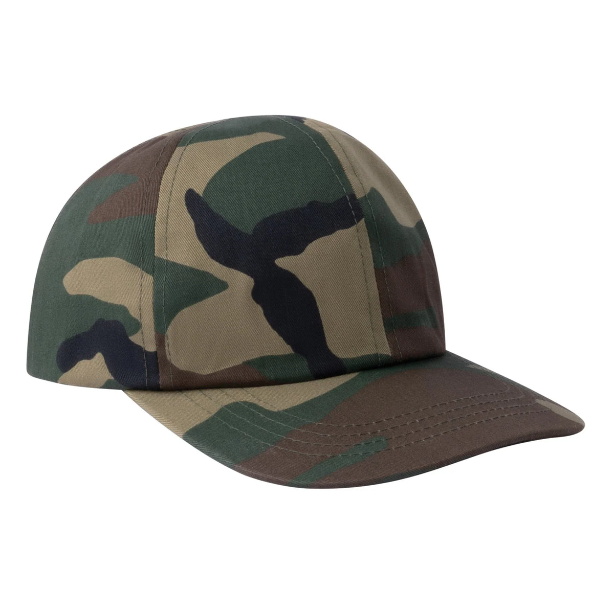 Kid’s Adjustable Camo Cap