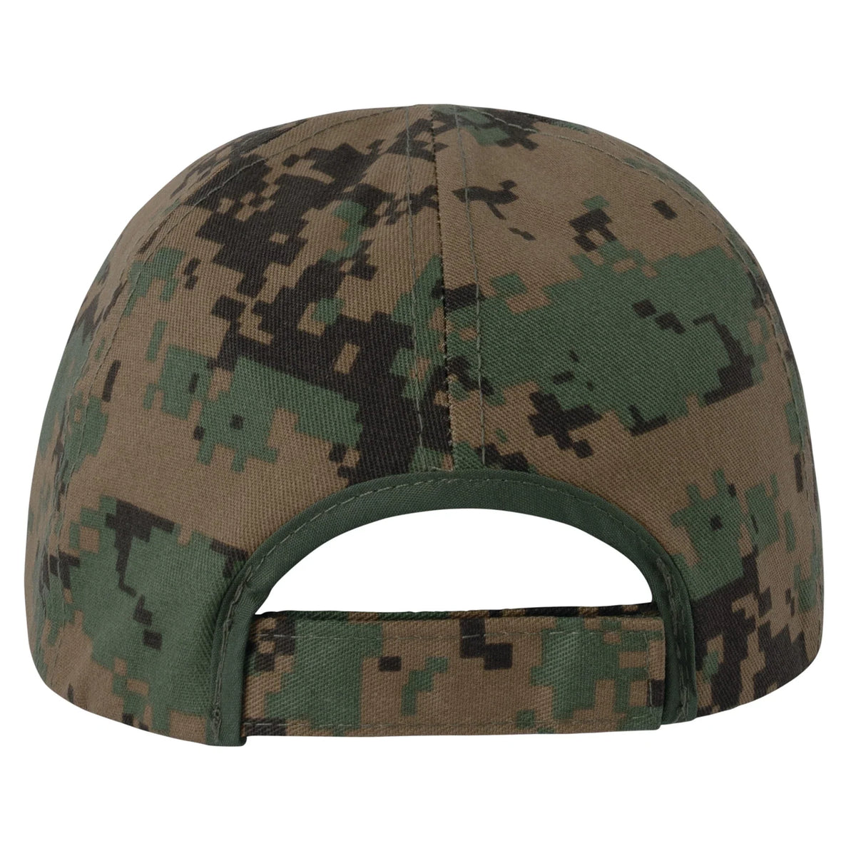 Kid’s Adjustable Camo Cap