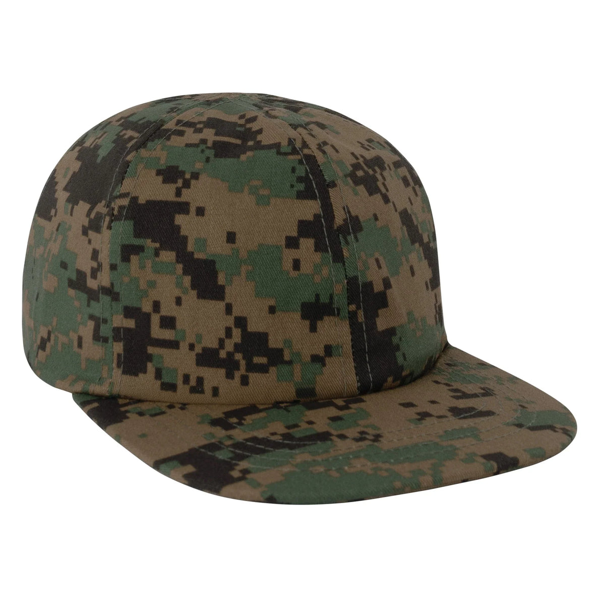Kid’s Adjustable Camo Cap