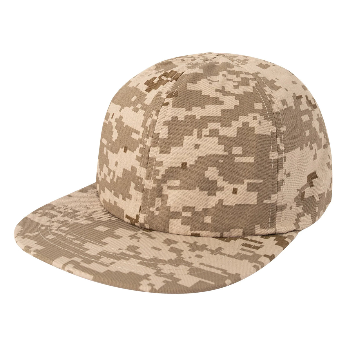 Kid’s Adjustable Camo Cap