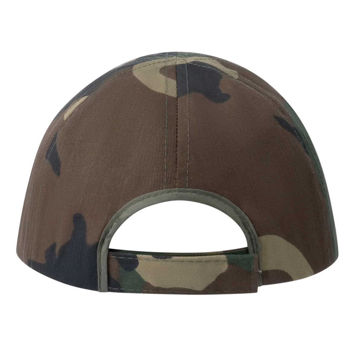 Kid’s Adjustable Camo Cap