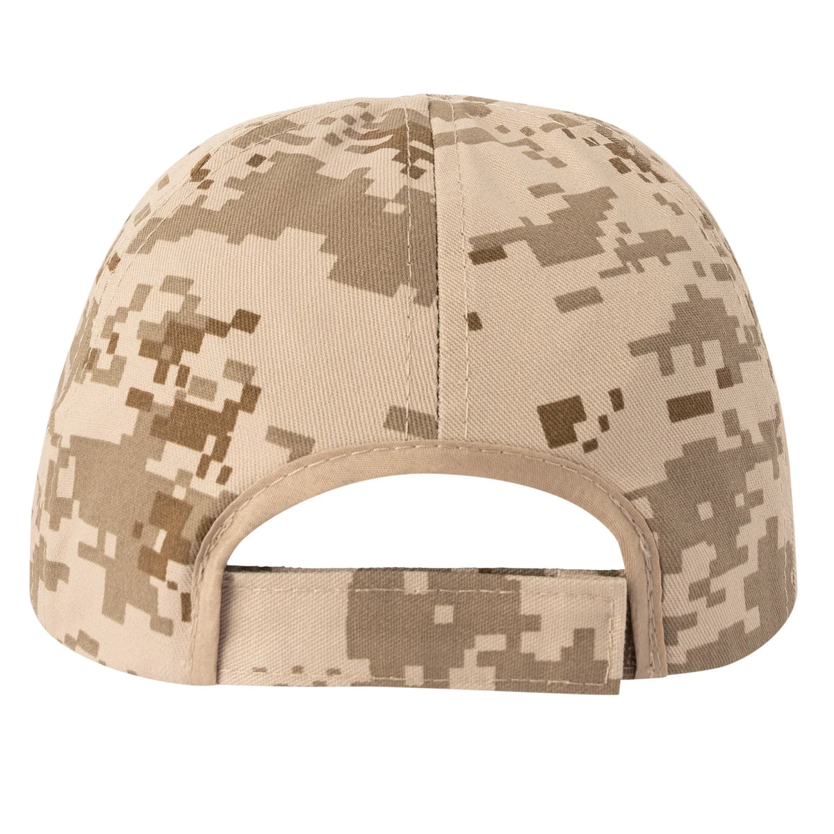 Kid’s Adjustable Camo Cap