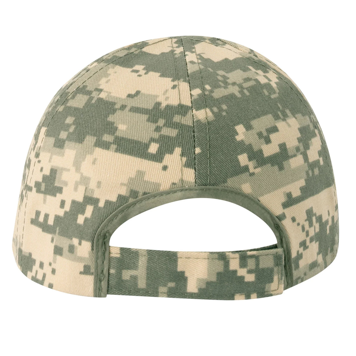Kid’s Adjustable Camo Cap