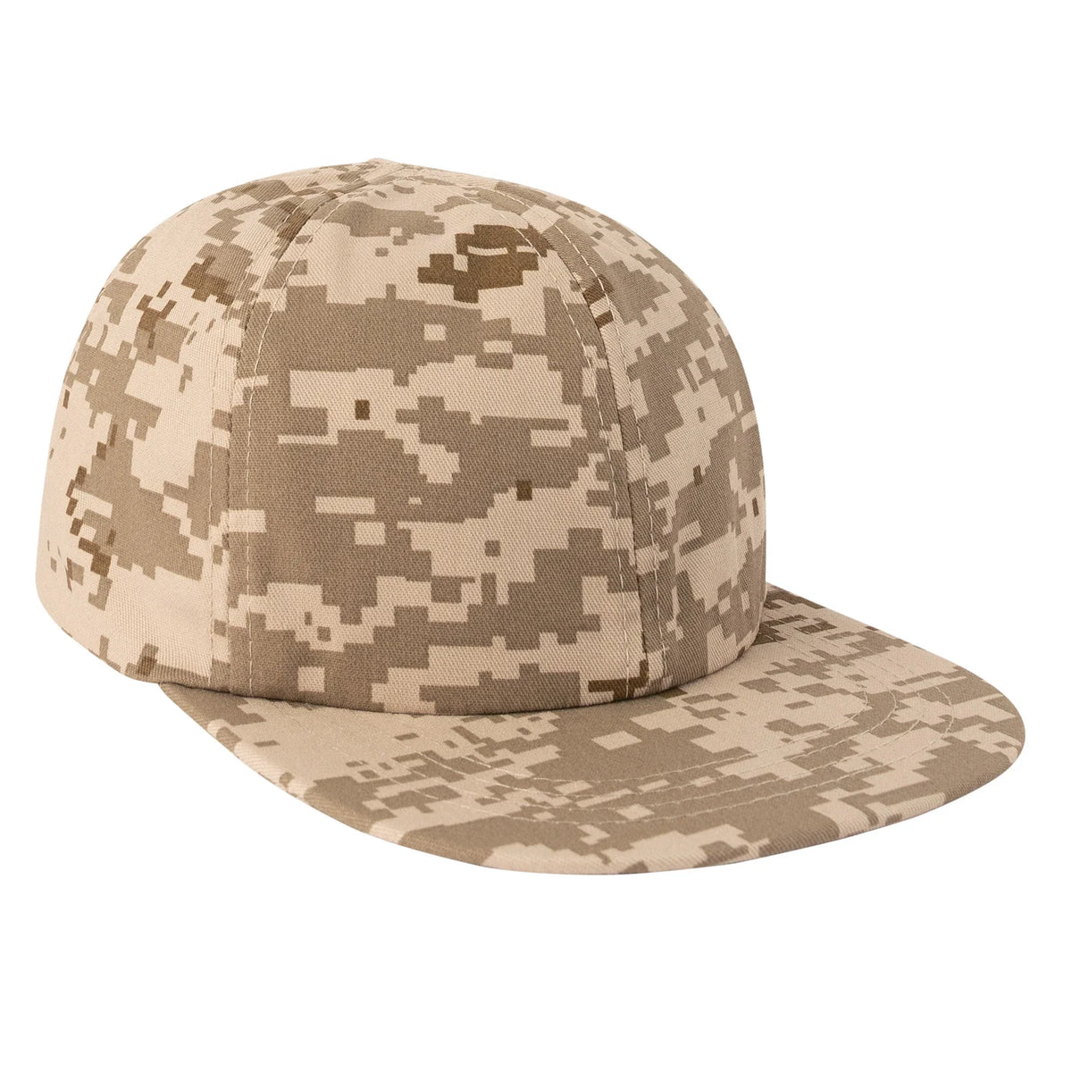 Kid’s Adjustable Camo Cap