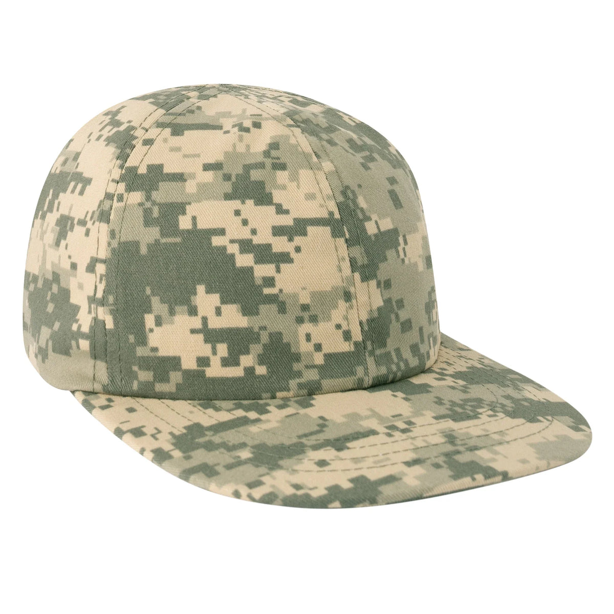 Kid’s Adjustable Camo Cap