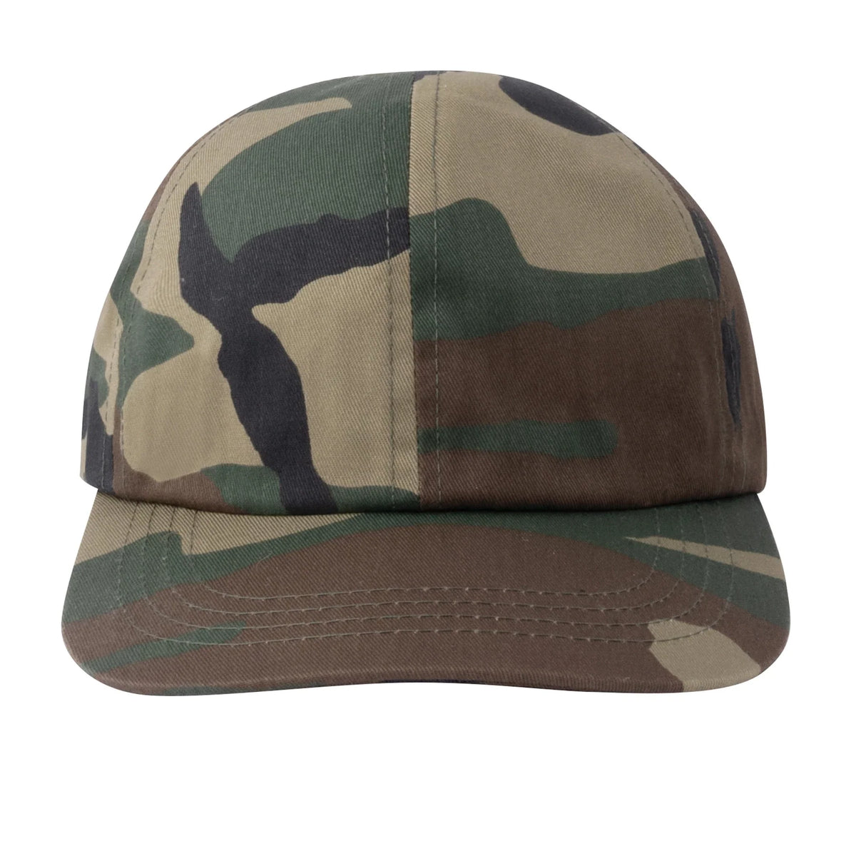 Kid’s Adjustable Camo Cap