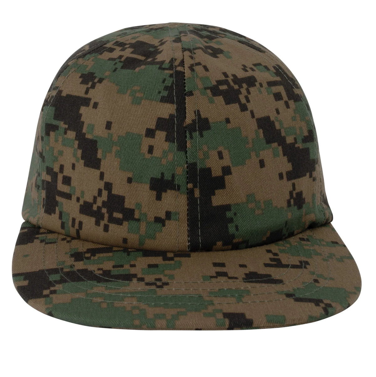 Kid’s Adjustable Camo Cap