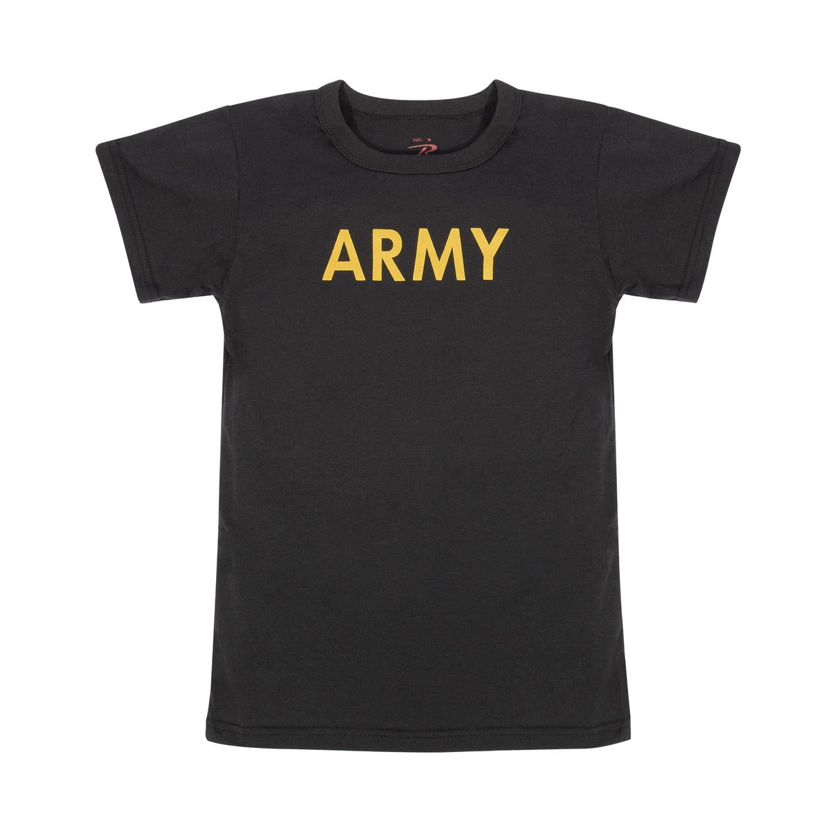 Kids Army Physical Training T-shirt