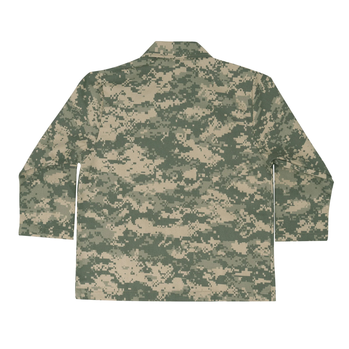 Kids Camo Bdu Shirt