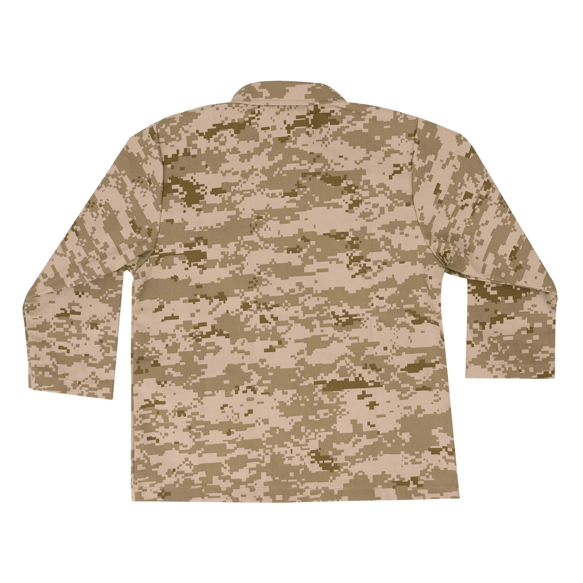 Kids Camo Bdu Shirt