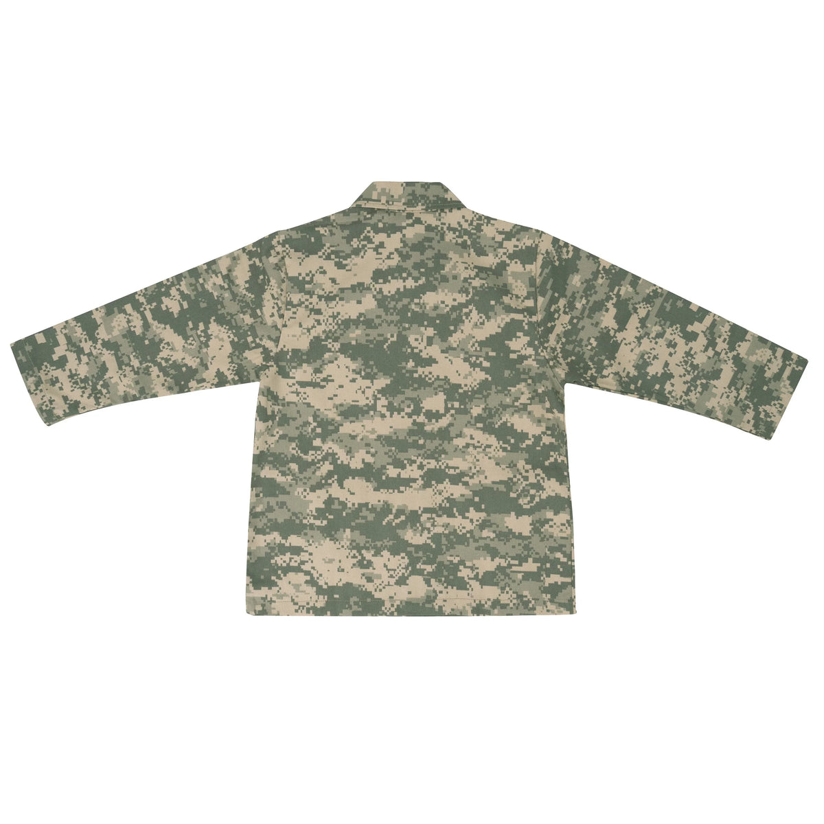 Kids Camo Bdu Shirt