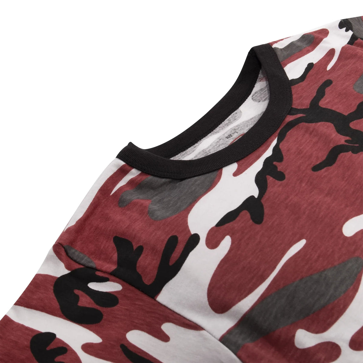 Kids Camo T-shirt