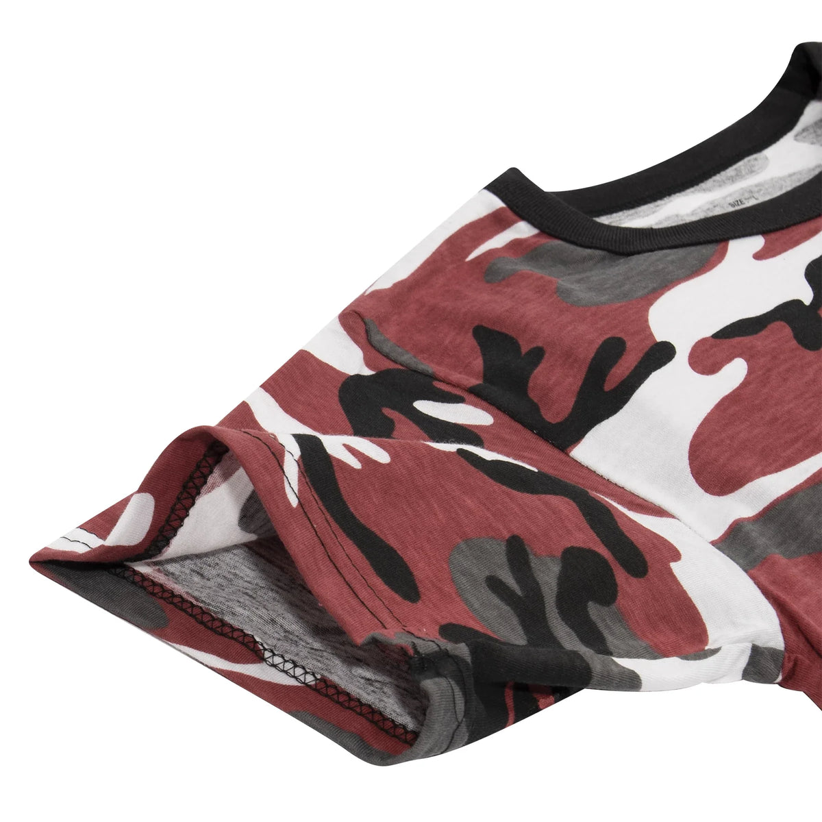 Kids Camo T-shirt