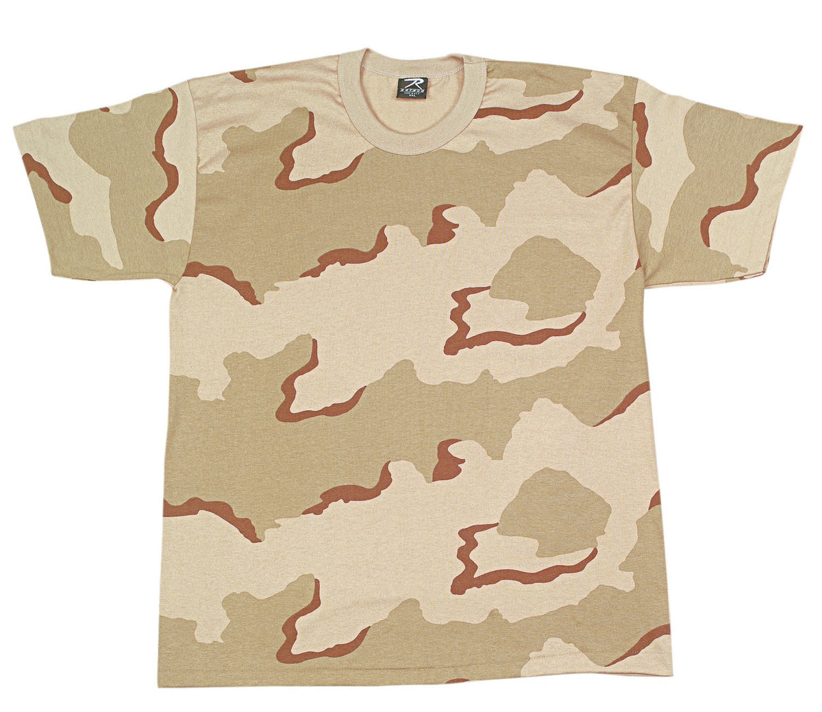 Kids Camo T-shirt