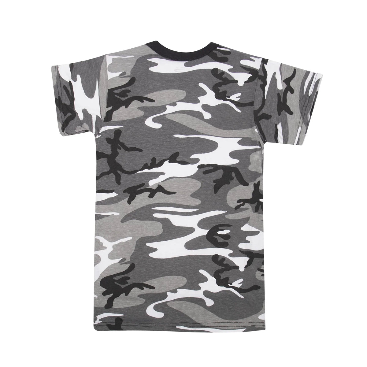 Kids Camo T-shirt
