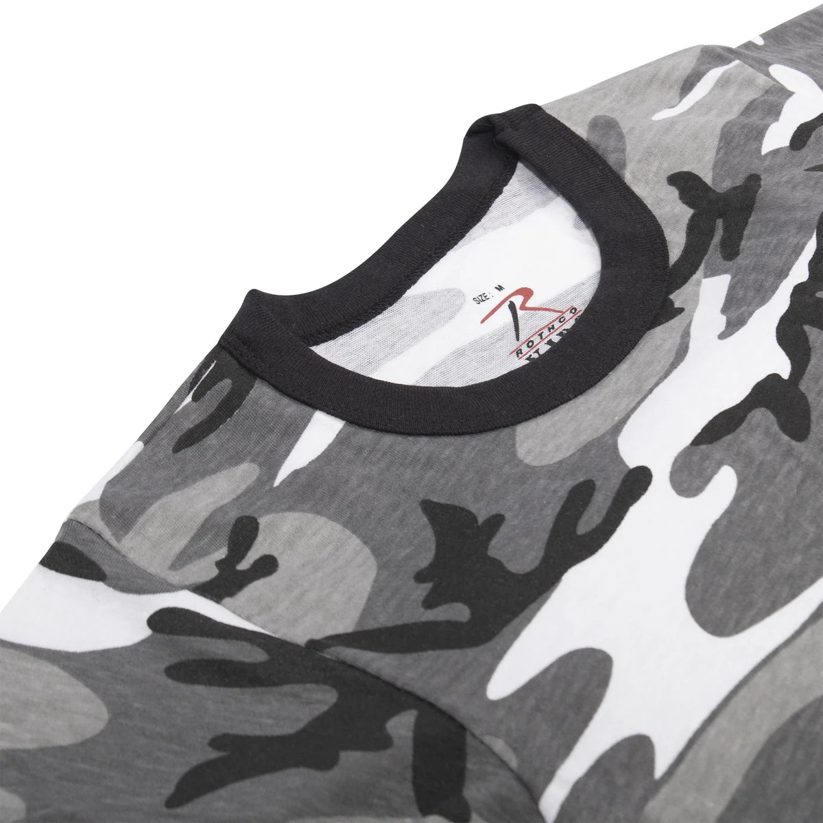 Kids Camo T-shirt