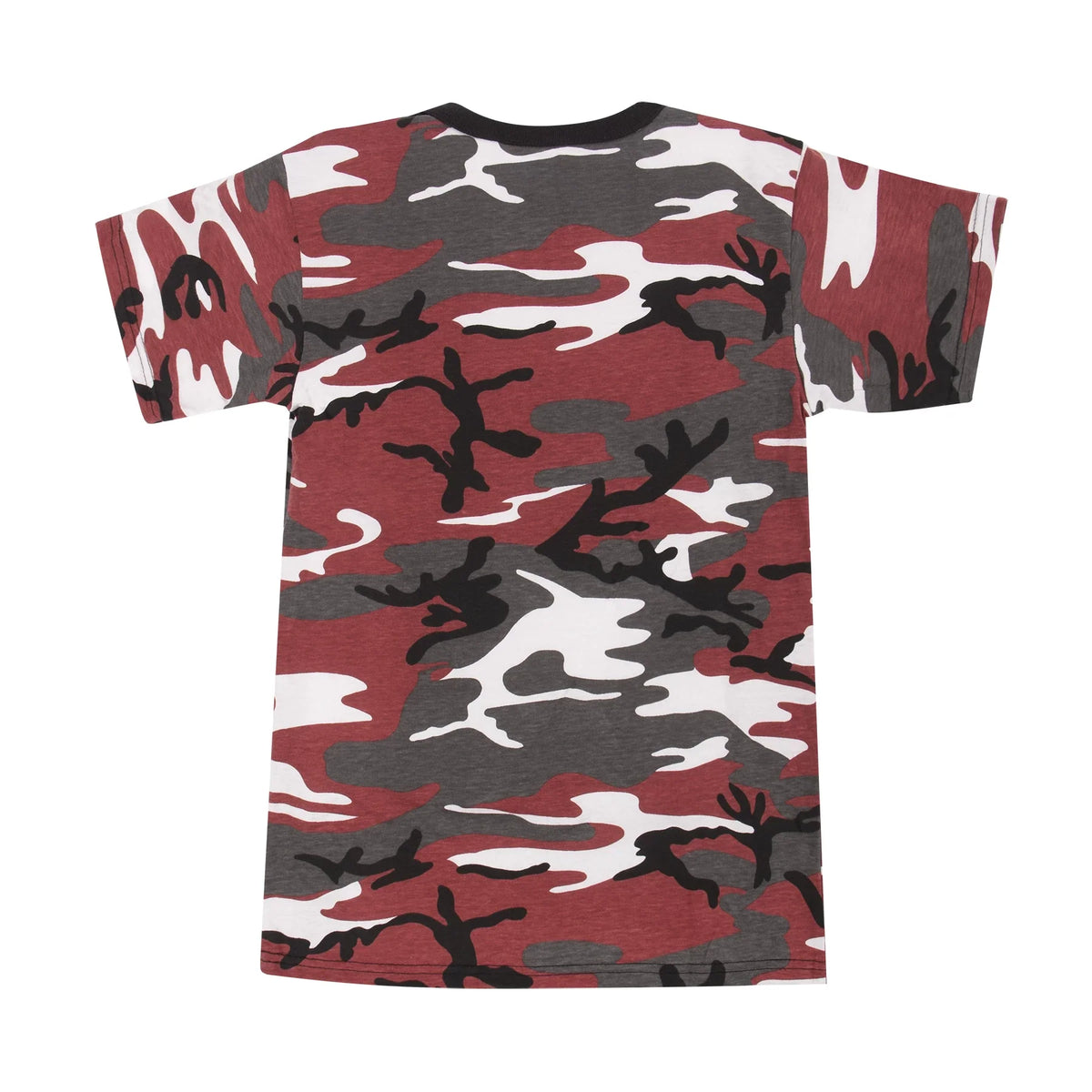 Kids Camo T-shirt
