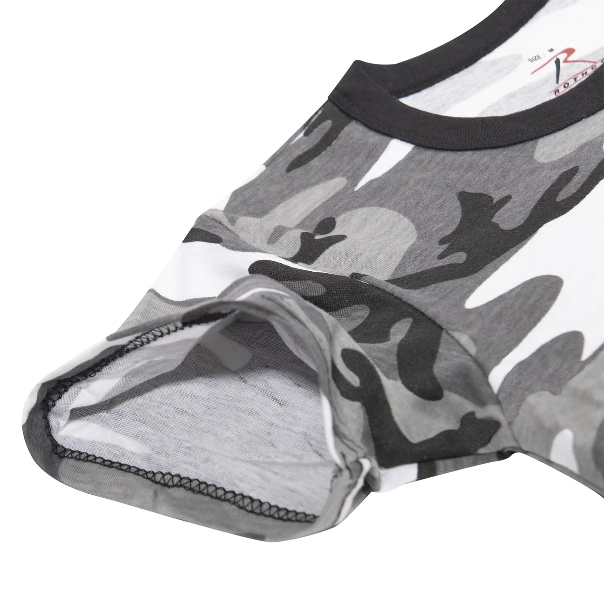 Kids Camo T-shirt