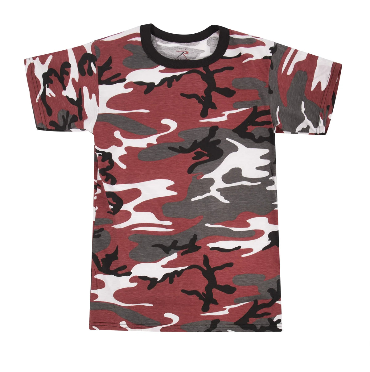 Kids Camo T-shirt