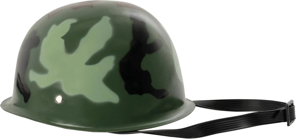 Kids Camouflage Army Helmets