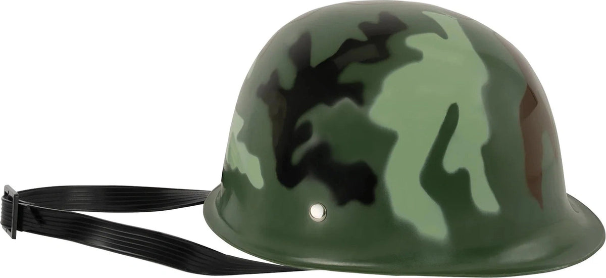 Kids Camouflage Army Helmets